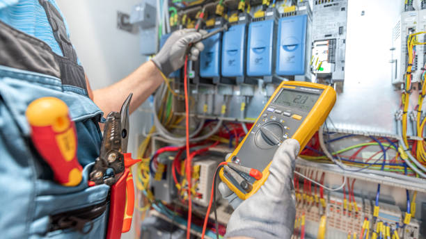 Best Affordable Electrician  in Gateway, FL